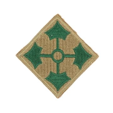 4th. Infantry Division 
