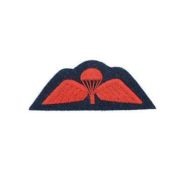 WW2 Royal Marines Parachute Wings