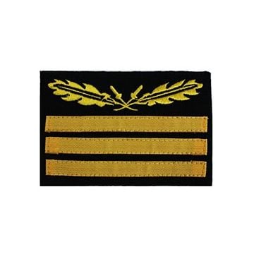 Obergruppenfuhrer/General - Camo Rank Sleeve Insignia Thumb