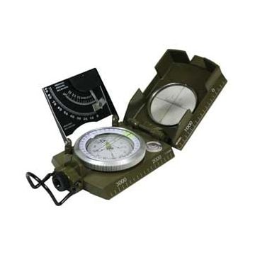 Military Compass with Clinometer - Thumbnail