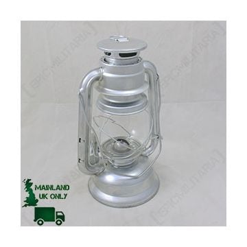 Metal Camping Lamp - Thumbnail