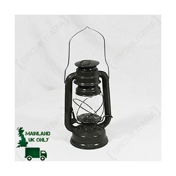 Olive Green Camping Lamp - Thumbnail