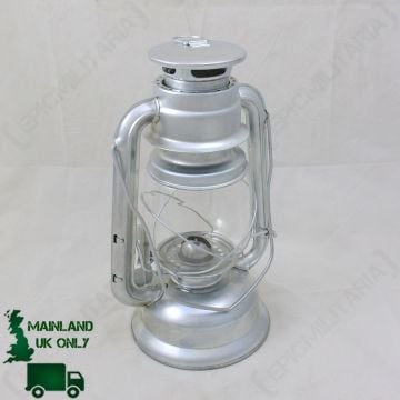 Metal Camping Lamp - Large Thumbnail