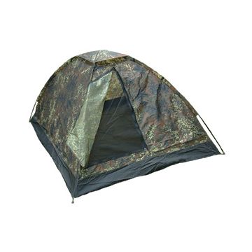 Two Person Iglu Super Tent - Flecktarn