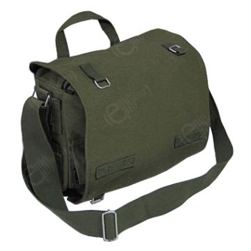 Military Style Olive Combat Bag