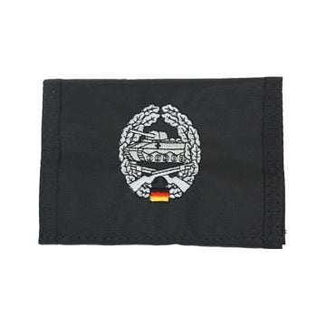 Black Panzer Grenadier Wallet - Thumbnail
