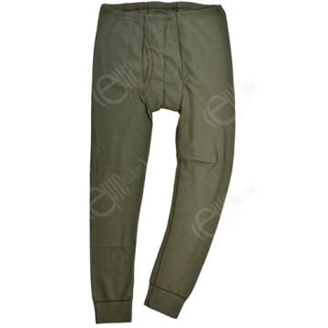 Czech Army Thermal Trousers - Olive Green