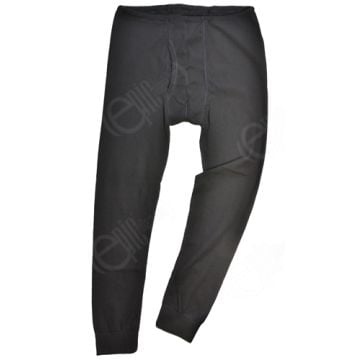 Czech Army Thermal Trousers - Black