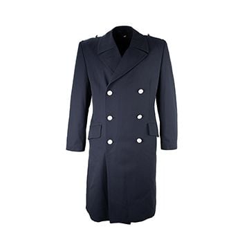 Original Bundeswehr Luftwaffe Blue Coat