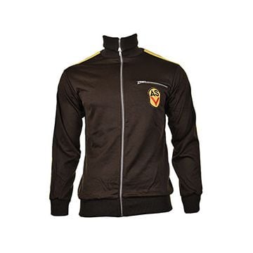 East German Sports Jacket - Brown