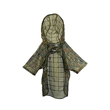 Flecktarn Ghillie Sniper Cape