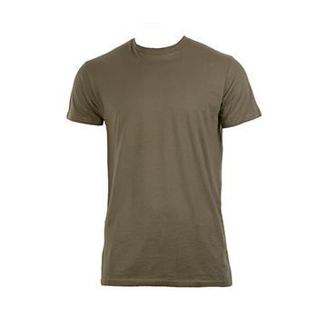 US Style BDU T-Shirt - Coyote / Olive Green