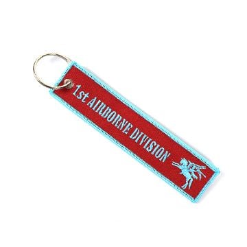 1st Airborne Division Keyring