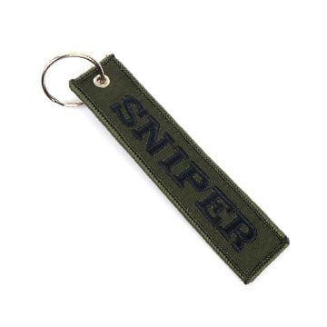 Sniper Keyring