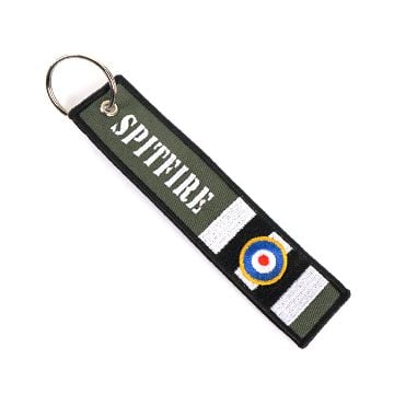 Spitfire Keyring