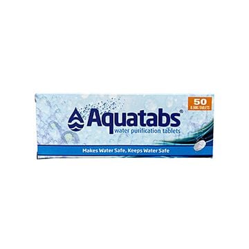 Water Purification Tablets