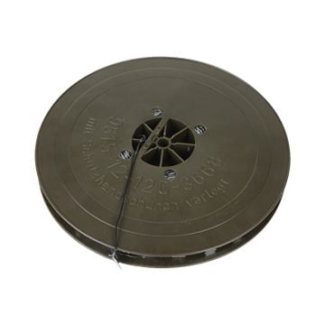 Original German Army Razor Wire - 50m