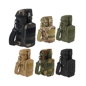 Brandit Bottle Holder Pouch Two