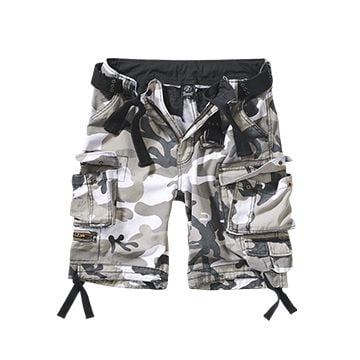 Brandit Savage Cargo Shorts - Urban