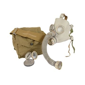 Russian PDF-D GREY Childs Gas Mask