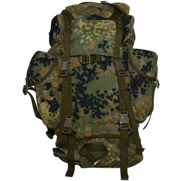 German Army Issue Flecktarn Rucksack