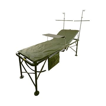 Original US Field Hospital Bed - Imperfect