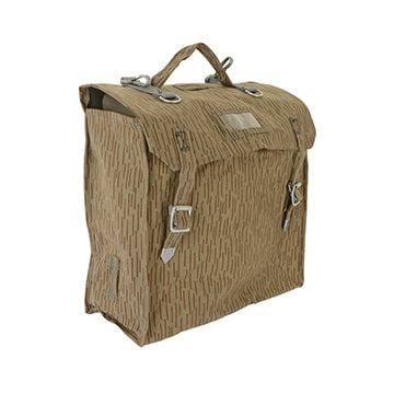 Original East German Strichtarn Rucksack