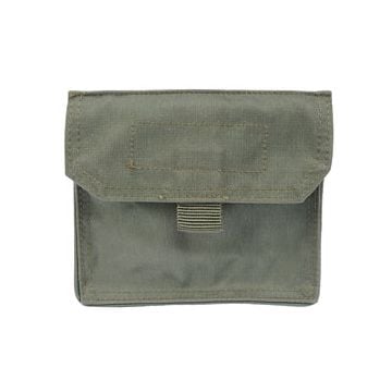Original Italian Army Webbing Utility Pouch