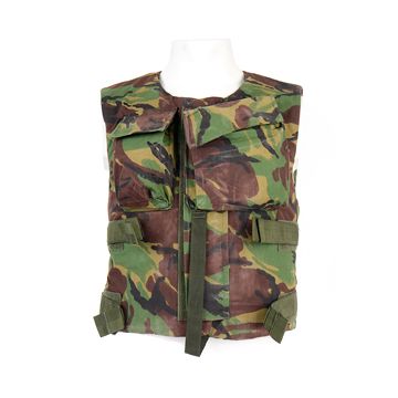 Original British DPM Camo Flak Vests
