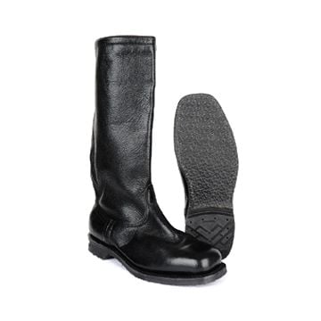Original Finnish M34 Leather Jackboots