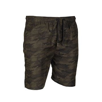 Mil-Tec Swim Shorts - Woodland Camo