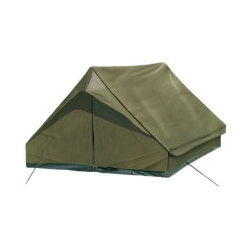 Two Person Mini Pack Super Tent - Olive Drab