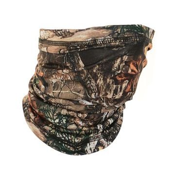 Multi Function Scarf - Forest Camo