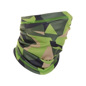 Multi Function Scarf - Swedish Camo