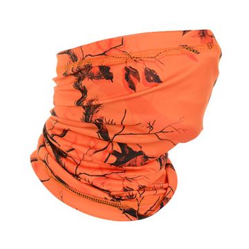 Multi Function Scarf - Blaze Camo