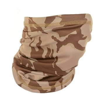 Multi Function Scarf - Desert Camo