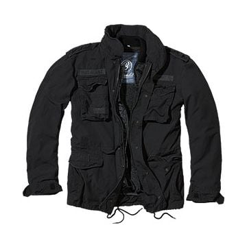 Brandit M65 Giant Jacket - Black