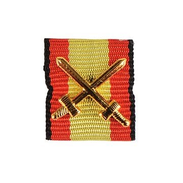 Spanish Civil War Campaign Medal Ribbon