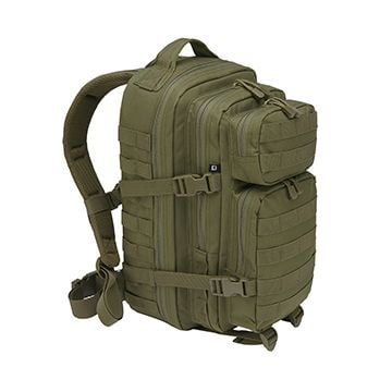 25L Brandit US Cooper Assault Pack - Olive