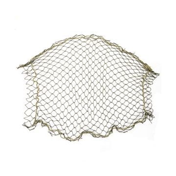Belgian Helmet Net Cover - Olive Drab
