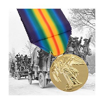 British WW1 Victory Medal