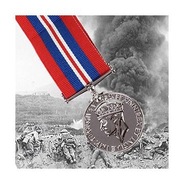 British WW2 War Medal 1939 - 1945