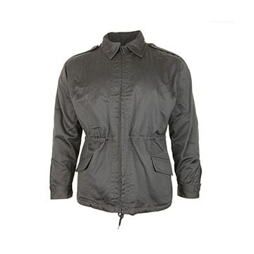 Original Danish Army M71 Parka - Type 2 - 36 inch