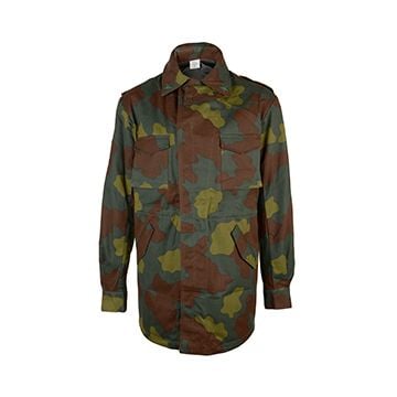 Original Italian Army San Marco Parka - 40 inch