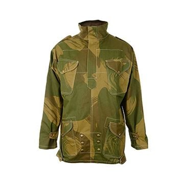 WW2 British Denison Smock White Stitch - 2nd Pattern
