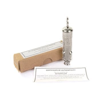 No. 15 Acme Metropolitan Infantry Officers Whistle