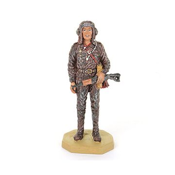 Russian Tanker Figurine