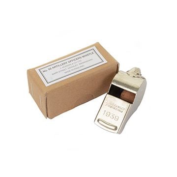 No. 58 Thunderer Air Ministry Whistle