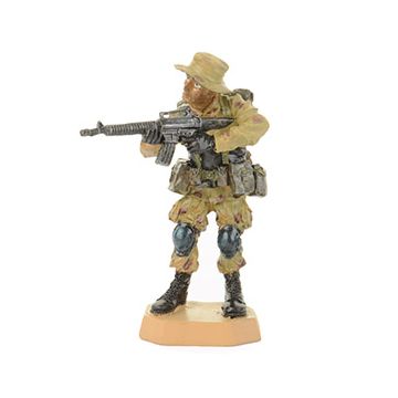 Australian Soldier Figurine
