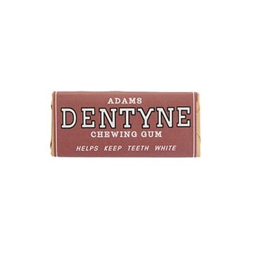 WW2 Vintage Chewing Gum Box